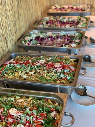 Viele Möglichkeiten als für Events in Kiel im Break by Rokko.